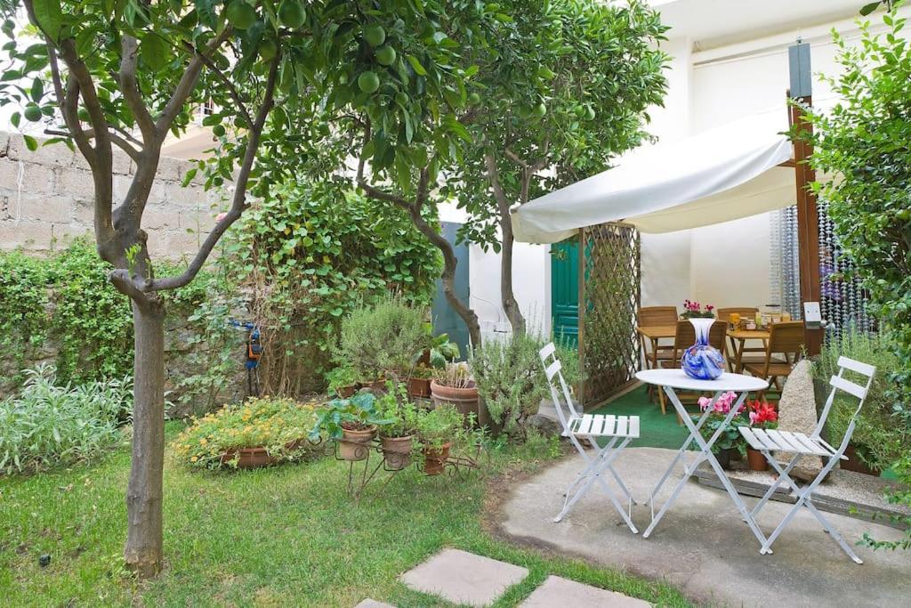 Domo Janas Guesthouse Olbia Exterior photo